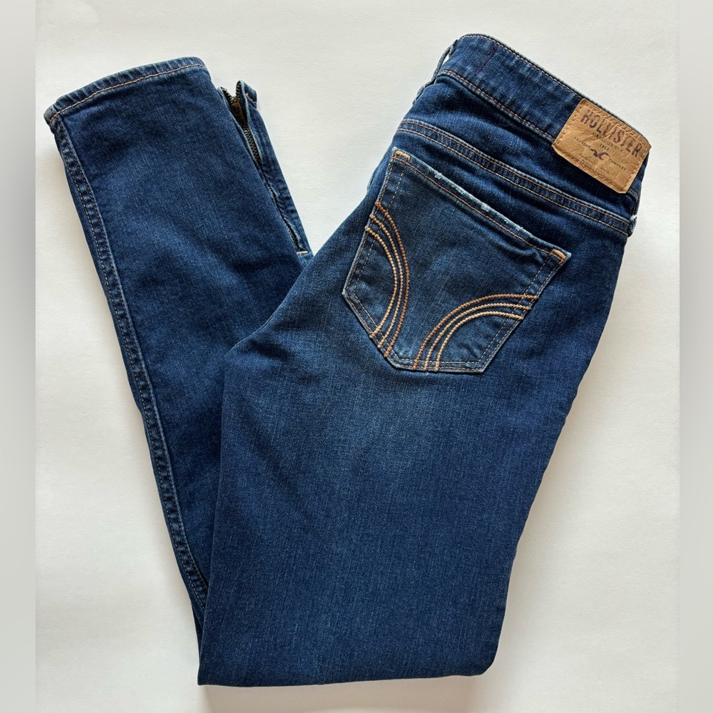 Hollister Y2K Skinny Leg Jeans